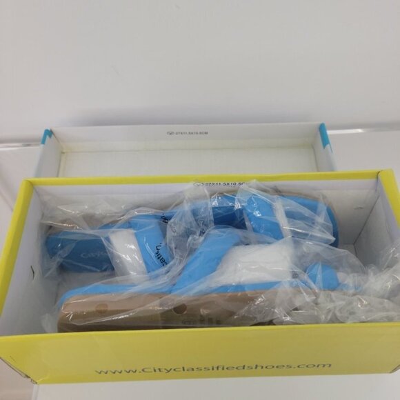 City Classified  Flat Sandals - Picture 7 of 7